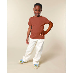 T-shirt bambino Iconic Mini Creator 2.0 - personalizzabile con logo