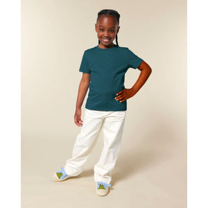 T-shirt bambino Iconic Mini Creator 2.0 - personalizzabile con logo
