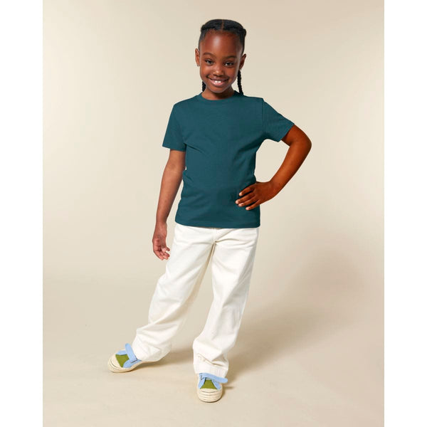 T-shirt bambino Iconic Mini Creator 2.0 - personalizzabile con logo