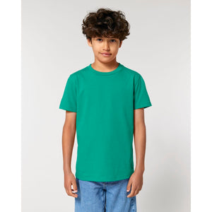 T-shirt bambino Iconic Mini Creator 2.0 - personalizzabile con logo
