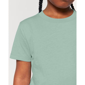 T-shirt bambino Iconic Mini Creator 2.0 - personalizzabile con logo