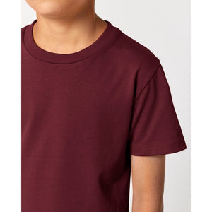 T-shirt bambino Iconic Mini Creator 2.0 - personalizzabile con logo