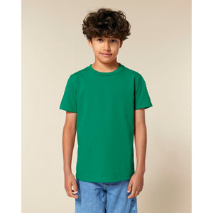 T-shirt bambino Iconic Mini Creator 2.0 - personalizzabile con logo