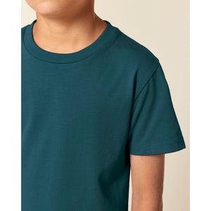 T-shirt bambino Iconic Mini Creator 2.0 - personalizzabile con logo