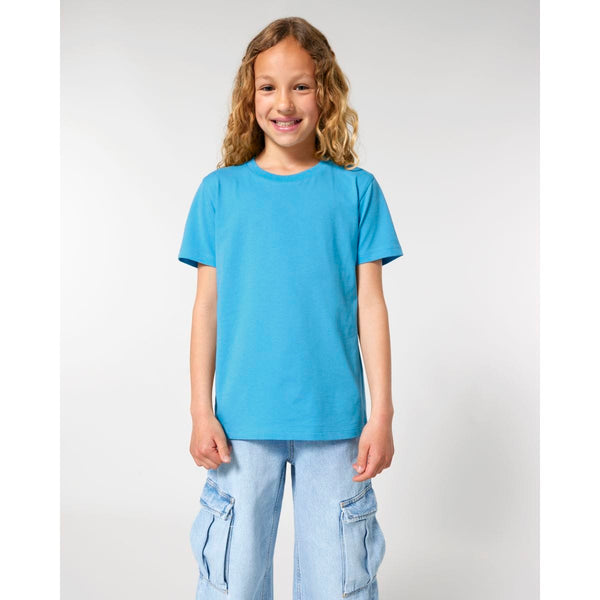T-shirt bambino Iconic Mini Creator 2.0 - personalizzabile con logo