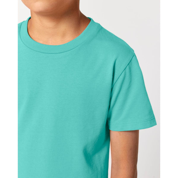 T-shirt bambino Iconic Mini Creator 2.0 - personalizzabile con logo