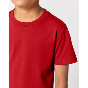 T-shirt bambino Iconic Mini Creator 2.0 - personalizzabile con logo