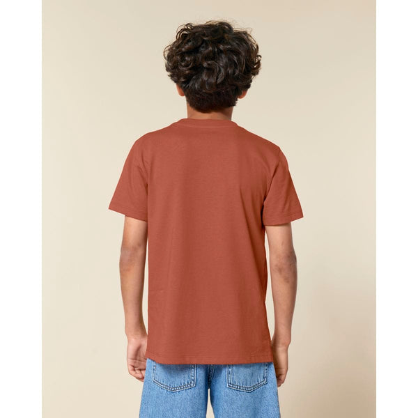 T-shirt bambino Iconic Mini Creator 2.0 - personalizzabile con logo