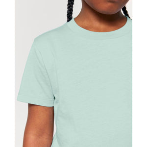 T-shirt bambino Iconic Mini Creator 2.0 - personalizzabile con logo