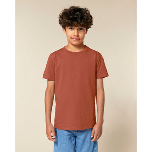 T-shirt bambino Iconic Mini Creator 2.0 - personalizzabile con logo