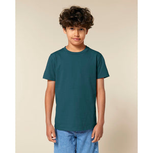 T-shirt bambino Iconic Mini Creator 2.0 - personalizzabile con logo