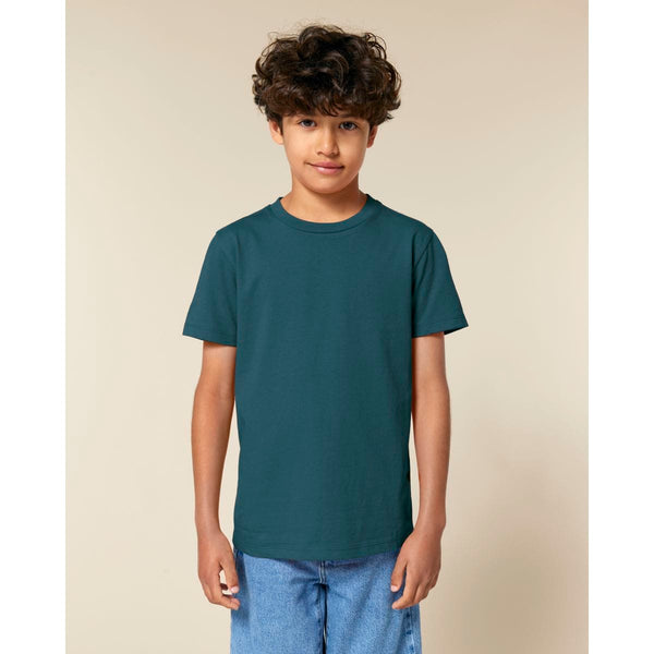 T-shirt bambino Iconic Mini Creator 2.0 - personalizzabile con logo