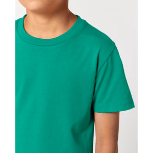 T-shirt bambino Iconic Mini Creator 2.0 - personalizzabile con logo