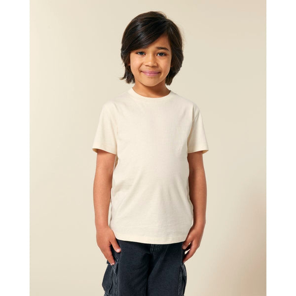 T-shirt bambino Iconic Mini Creator 2.0 - personalizzabile con logo