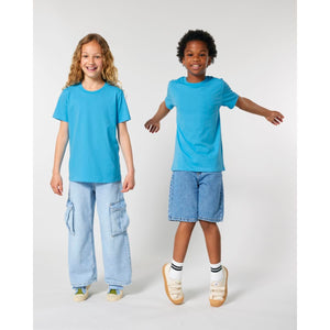 T-shirt bambino Iconic Mini Creator 2.0 - personalizzabile con logo