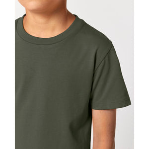 T-shirt bambino Iconic Mini Creator 2.0 - personalizzabile con logo