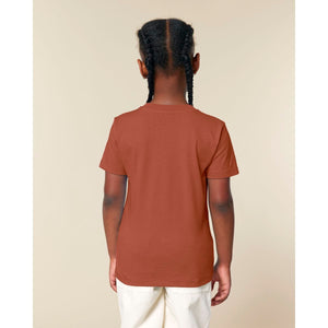 T-shirt bambino Iconic Mini Creator 2.0 - personalizzabile con logo