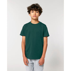 T-shirt bambino Iconic Mini Creator 2.0 - personalizzabile con logo