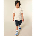 T-shirt bambino Iconic Mini Creator 2.0 natural / 3-4/98-104cm - personalizzabile con logo