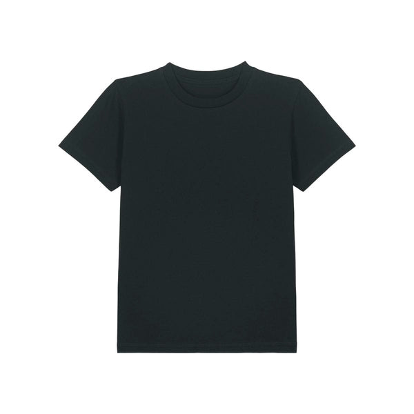T-shirt bambino Iconic Mini Creator 2.0 nero / 5-6/110-116cm - personalizzabile con logo