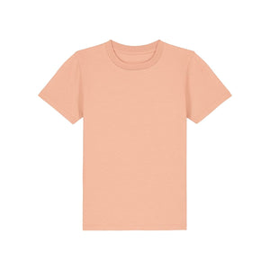 T-shirt bambino Iconic Mini Creator 2.0 rosa / 12-13/152-158cm - personalizzabile con logo