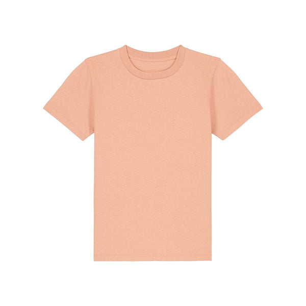 T-shirt bambino Iconic Mini Creator 2.0 rosa / 12-13/152-158cm - personalizzabile con logo