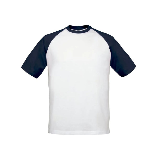 T-shirt Base-Ball - personalizzabile con logo