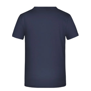 T-shirt Basic-t Boy 150 - personalizzabile con logo