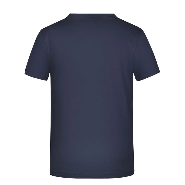 T-shirt Basic-t Boy 150 - personalizzabile con logo