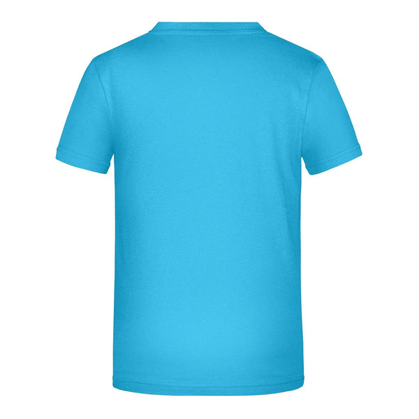 T-shirt Basic-t Boy 150 - personalizzabile con logo