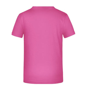 T-shirt Basic-t Boy 150 - personalizzabile con logo