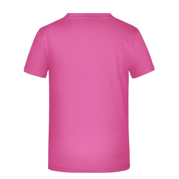 T-shirt Basic-t Boy 150 - personalizzabile con logo