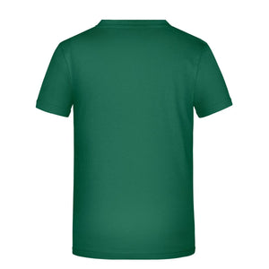 T-shirt Basic-t Boy 150 - personalizzabile con logo