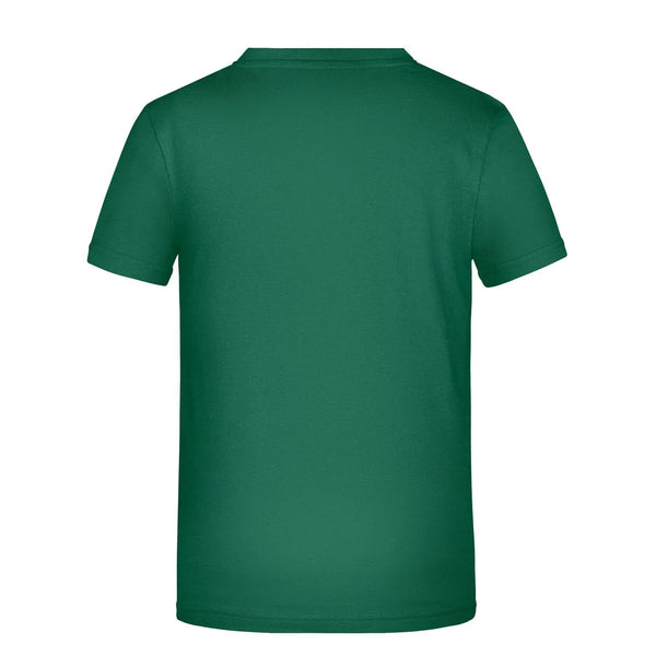 T-shirt Basic-t Boy 150 - personalizzabile con logo