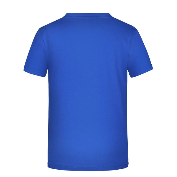 T-shirt Basic-t Boy 150 - personalizzabile con logo