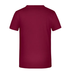 T-shirt Basic-t Boy 150 - personalizzabile con logo