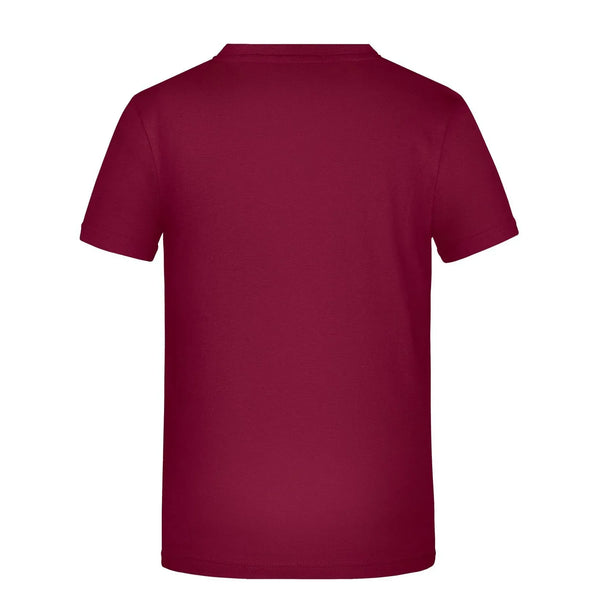 T-shirt Basic-t Boy 150 - personalizzabile con logo