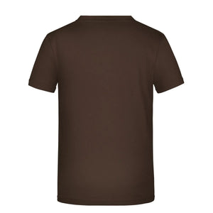 T-shirt Basic-t Boy 150 - personalizzabile con logo