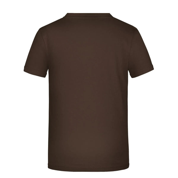 T-shirt Basic-t Boy 150 - personalizzabile con logo