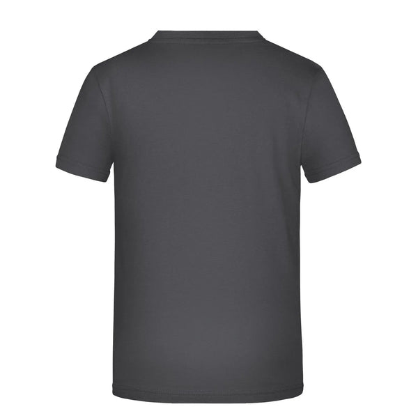 T-shirt Basic-t Boy 150 - personalizzabile con logo