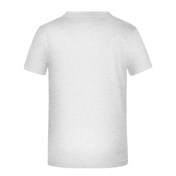 T-shirt Basic-t Boy 150 - personalizzabile con logo