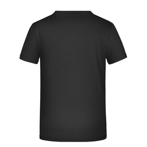 T-shirt Basic-t Boy 150 - personalizzabile con logo