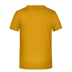 T-shirt Basic-t Boy 150 - personalizzabile con logo