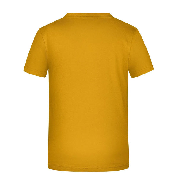 T-shirt Basic-t Boy 150 - personalizzabile con logo