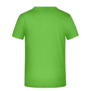 T-shirt Basic-t Boy 150 - personalizzabile con logo