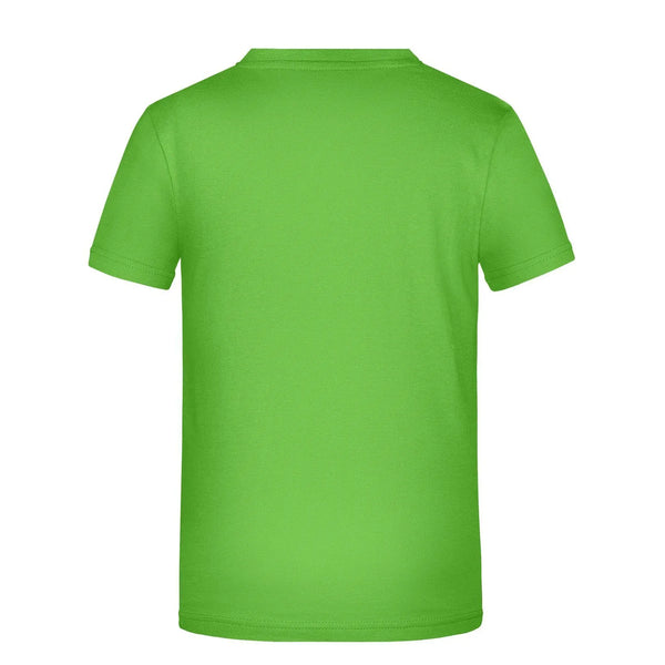 T-shirt Basic-t Boy 150 - personalizzabile con logo