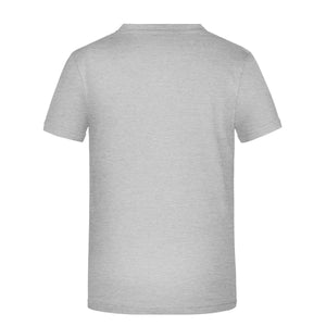 T-shirt Basic-t Boy 150 - personalizzabile con logo