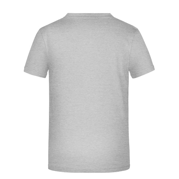 T-shirt Basic-t Boy 150 - personalizzabile con logo