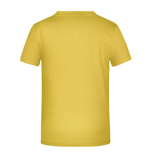 T-shirt Basic-t Boy 150 - personalizzabile con logo