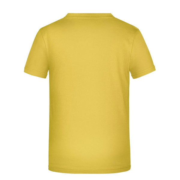 T-shirt Basic-t Boy 150 - personalizzabile con logo